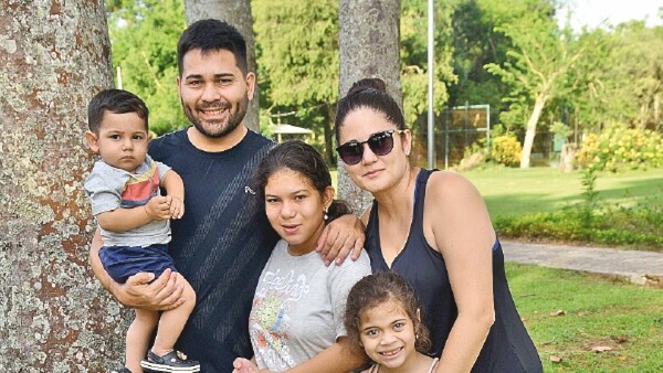 Pura diversión en San Ber