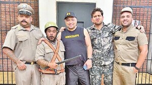 Polibandi, operativo retorno arriba esta noche a Latele