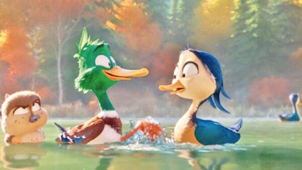 ¡Patos!, nos invita a salir de nuestra zona de confort
