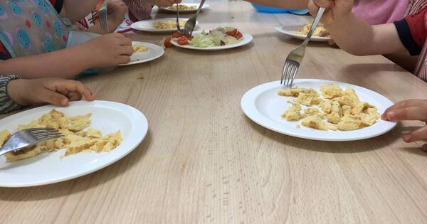La Nación / Gobierno intensifica lucha contra desnutrición infantil tras recorte millonario en era Abdo