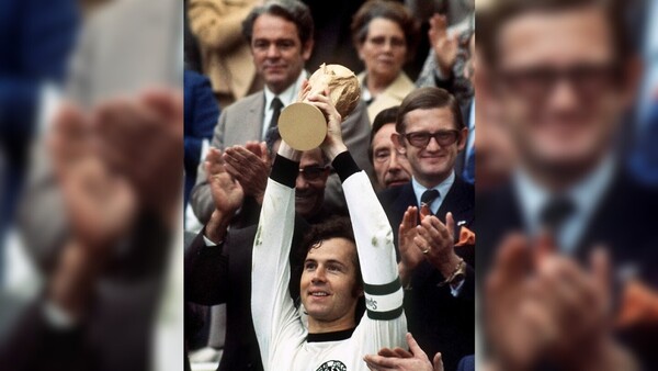 Alemania se despide de su máximo futbolista: Franz Beckenbauer