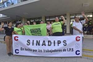 IPS revisará 200 casos de funcionarios desvinculados por vencimiento de contratos, afirman - Nacionales - ABC Color