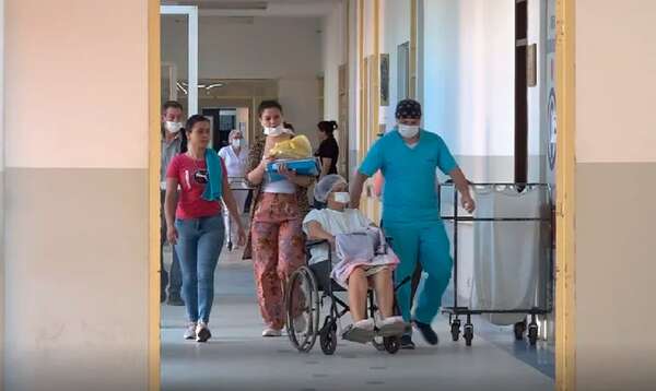 Incan: denuncian que paciente falleció por falta de médicos durante fin de semana - Nacionales - ABC Color