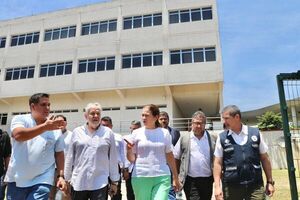 Ministerio de Salud e IPS lanzan operativo verano en San Bernardino - .::Agencia IP::.