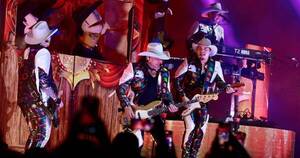 Diario HOY | Bronco encabezará festival “El Cumbiazo” en el Jockey Club