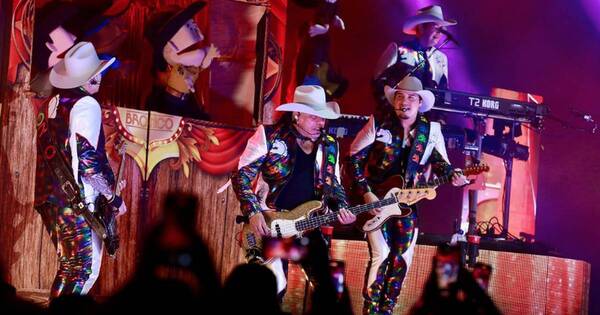 Diario HOY | Bronco encabezará festival “El Cumbiazo” en el Jockey Club
