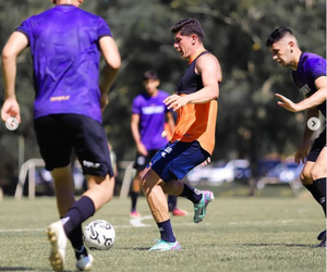 El 2 de Mayo se impone a Tacuary en amistoso