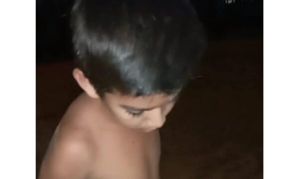Denuncian maltrato a niño por no querer comprar cerveza