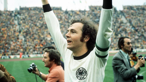 Beckenbauer, Kaiser y máxima leyenda del fútbol alemán