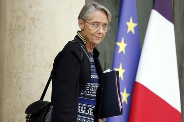 Dimitió la primera ministra francesa Élisabeth Borne - Megacadena - Diario Digital