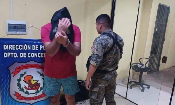 Pelea en balneario deja un herido y detenido en Horqueta – Prensa 5