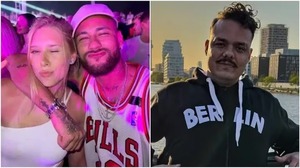 Crucero de Neymar: Dan por muerto al youtuber brasileño que saltó al mar - Megacadena - Diario Digital