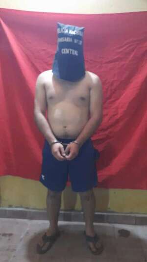 Policía imputado por supuesto intento de feminicidio en Luque - Policiales - ABC Color