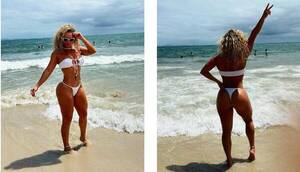 Con estas poses responde a las envidiosas: "Aguante la menopausia"