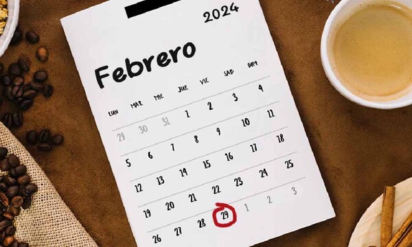 El 2024 es un año bisiesto: ¿Qué significa, cada cuánto ocurre y cuántos días tendrá este año? – Prensa 5