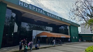 Hospital de Luque aclara circunstancias de paciente fallecido