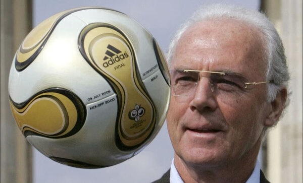 Versus / Las principales reacciones al fallecimiento de la leyenda, Franz Beckenbauer