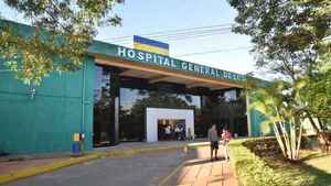 Paciente que falleció en el pasillo se negó a la atención médica, según Hospital de Luque