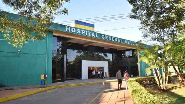 Paciente que falleció en el pasillo se negó a la atención médica, según Hospital de Luque