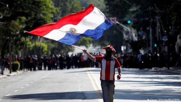 El paraguayo que calla y lo soporta todo - El Independiente
