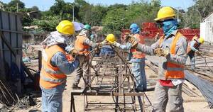 Diario HOY | Constructores celebran pago de las deudas por parte del Gobierno