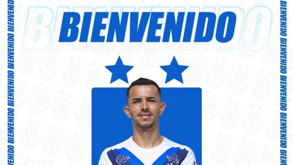 Leonardo Villagra vuelve al fútbol paraguayo
