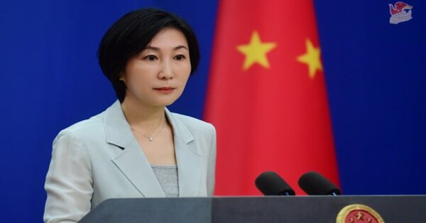 China califica las restricciones impuestas por Estados Unidos como "intimidación económica"