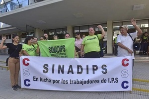 IPS revisará casos de 200 funcionarios desvinculados