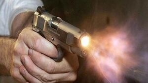 Areguá: Policía discutió con su pareja, realizó disparos y fue detenido por intento de feminicidio