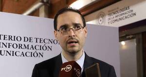 La Nación / Viceministro del Mitic instó al trabajo más colaborativo en la prevención de ciberataques