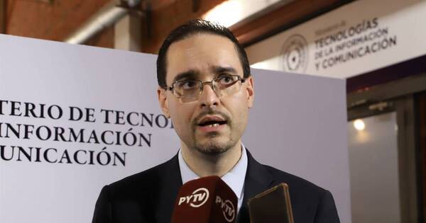 La Nación / Viceministro del Mitic instó al trabajo más colaborativo en la prevención de ciberataques