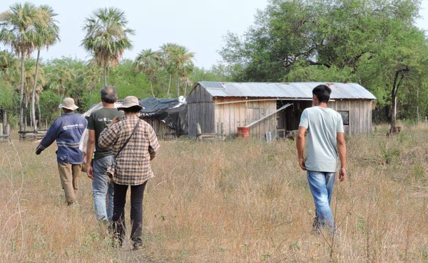 Enfrentamiento entre campesinos e indígenas en Presidente Hayes: Habría 4 fallecidos - Megacadena - Diario Digital