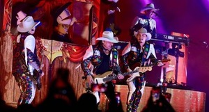 Bronco encabezará festival “El Cumbiazo” en el Jockey Club