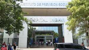 Intento de feminicidio en Villa Hayes: víctima está con pronóstico reservado en la UCI de IPS Ingavi - Nacionales - ABC Color