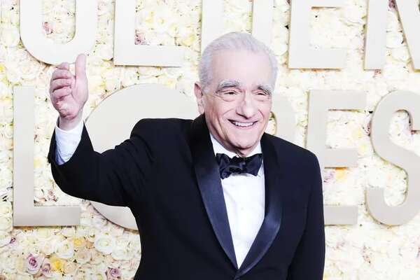 Martin Scorsese tiene listo el guion de “A Life of Jesus”, su próxima película - Cine y TV - ABC Color