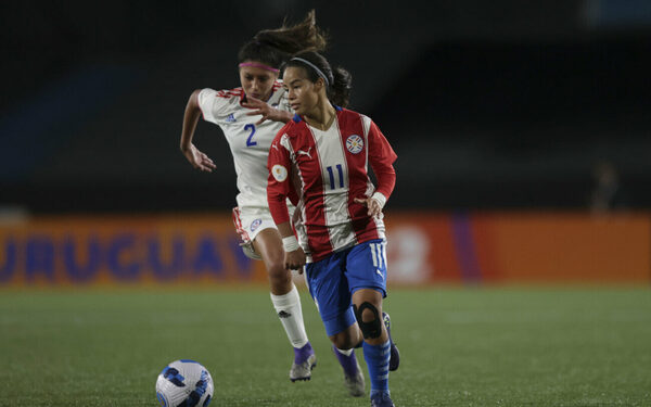 Versus / Paraguay será sede del torneo Conmebol Sub-17 femenino