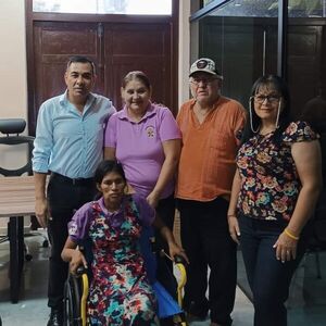 Concepción sin Barreras: Entrega de Sillas de Ruedas Transforma Vidas»