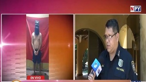 Presunto intento de feminicidio en Areguá - Noticias Paraguay