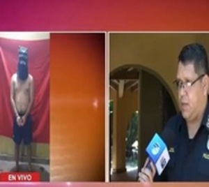 Intento de feminicidio en Areguá - Paraguay.com