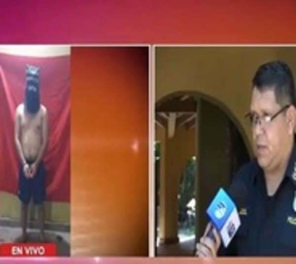 Intento de feminicidio en Areguá - Paraguay.com