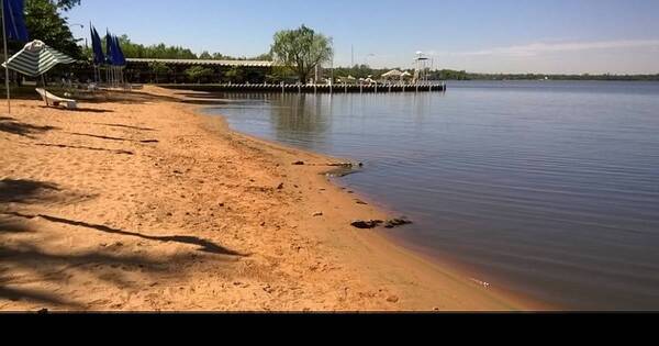 Diario HOY | Recuerdan que playas del lago Ypacaraí no están aptas para el baño