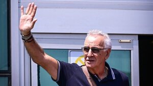 Fossati llega Lima "con mucha ilusión" por asumir la selección de Perú