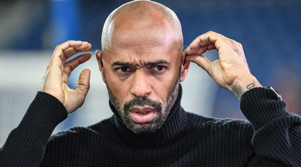 Versus / Thierry Henry confiesa haber sufrido depresión durante mucho tiempo