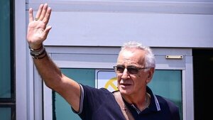 Fossati llega a Lima “con mucha ilusión” por asumir la selección de Perú
