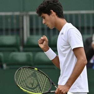 Vallejo cae ante el argentino Villanueva en sets corridos