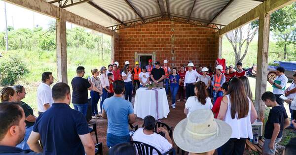 La Nación / Itaipú invertirá en conclusión de granja para personas con adicciones de CDE