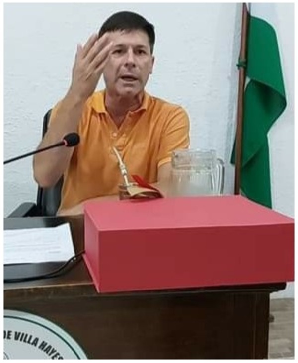 "¡Yo soy concejal, no soy aguatero!" vocifera edil liberal a "comunes" que le pidieron socorro por la grave falta de agua en Villa Hayes – La Mira Digital