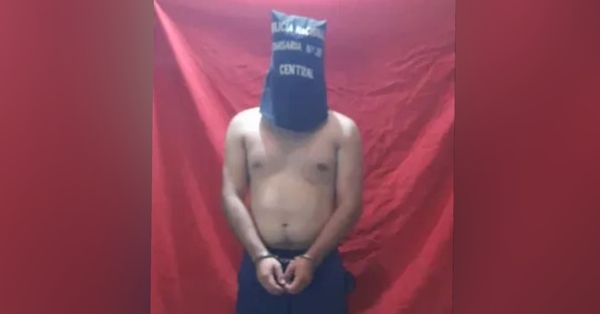 Agente policial es imputado por intento de feminicidio en Luque