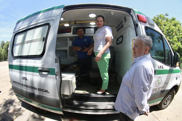 Ministerio de Salud e IPS en colaboración conjunta lanzan operativo verano - Unicanal
