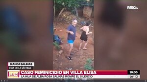 Hija de víctima del primer caso de feminicidio en el 2024 exige justicia y celeridad a la Fiscalía - Megacadena - Diario Digital